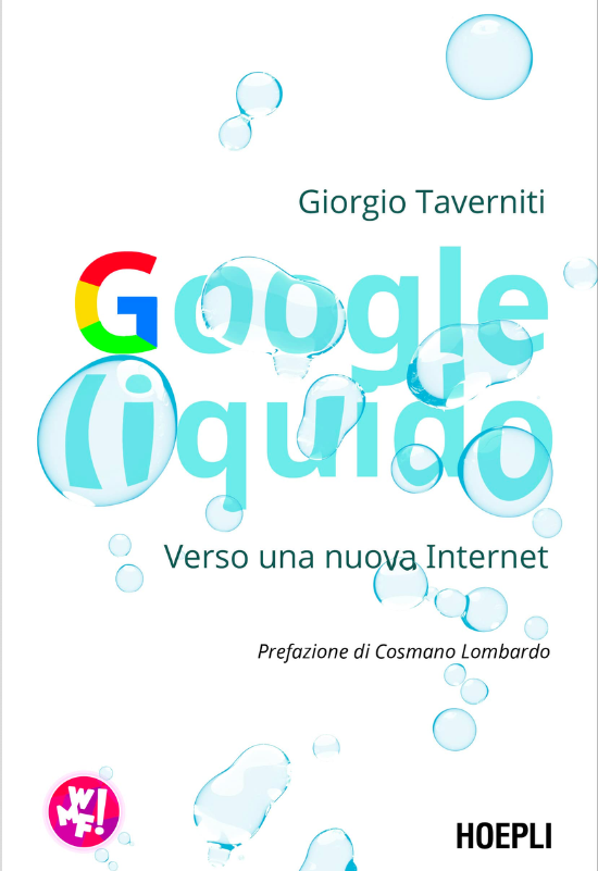 Google Liquido di Giorgio Taverniti