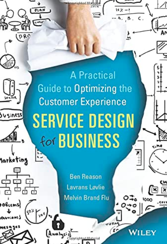 Service Design for Business di Ben Reason