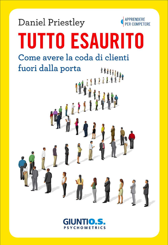 Tutto Esaurito di Daniel Priestley